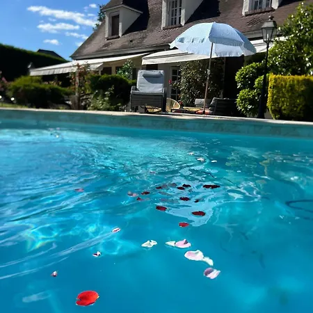Villa Proche Paris Et Versailles