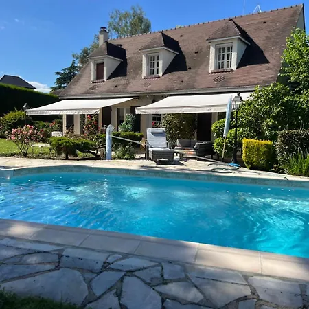 Villa Proche Paris Et Versailles *